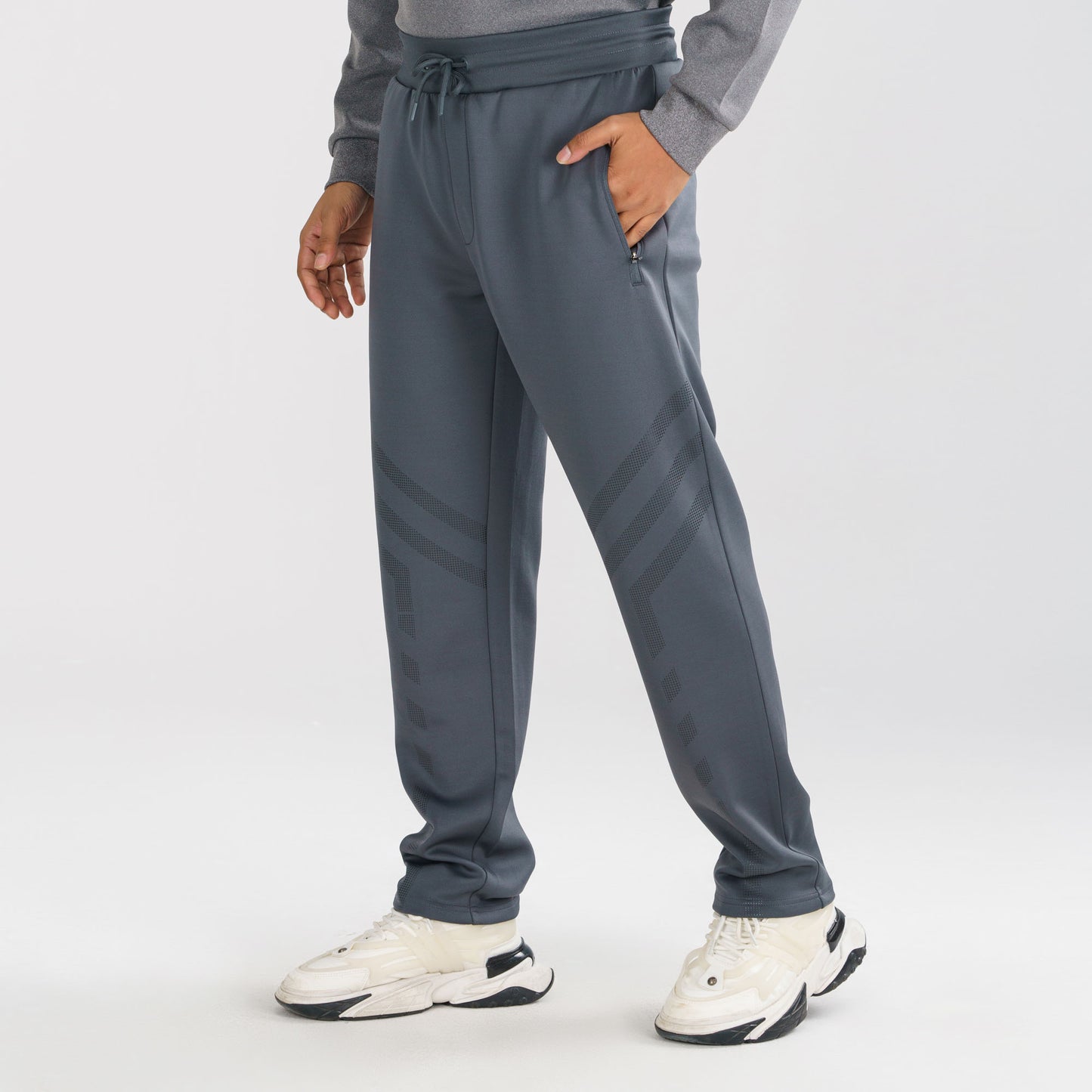 Mens Dark Ash Joggers