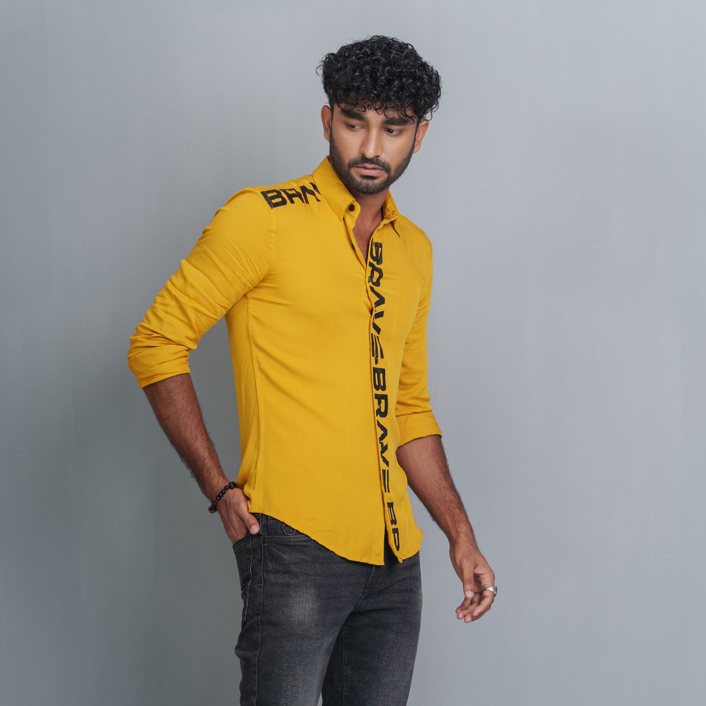 MENS_L/S_SHIRT-MUSTARD