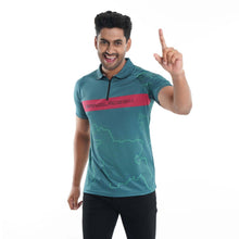 Load image into Gallery viewer, MENS POLO- GREEN
