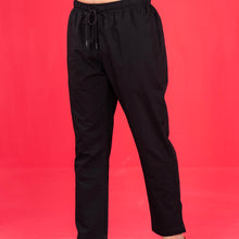 Load image into Gallery viewer, Mens Trouser Payjama- Black
