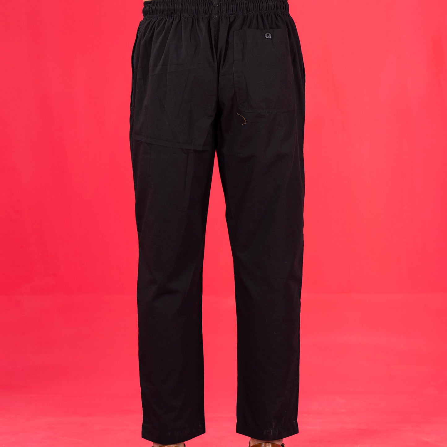 Mens Trouser Pajama- Black