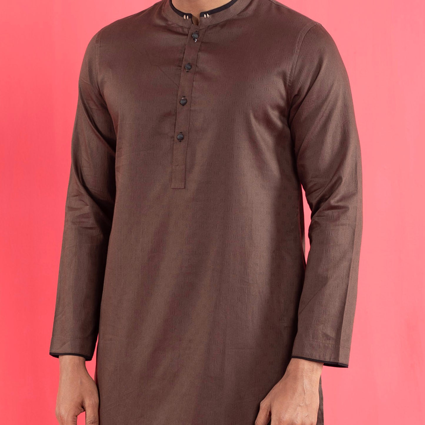 Mens Panjabi- Brown