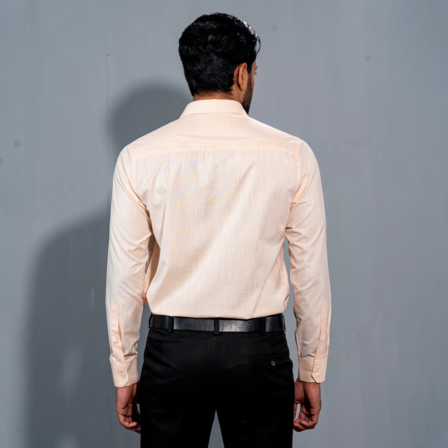 Mens Lemon Formal Shirt