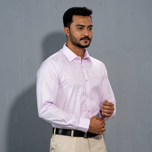 Load image into Gallery viewer, Mens Formal Shirt- Light Pink
