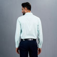 Load image into Gallery viewer, Mens Formal Shirt- Celadon
