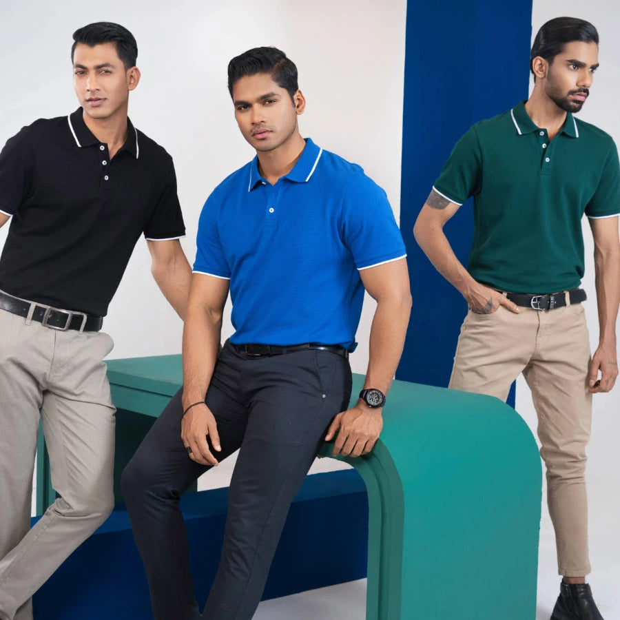 Mens Polos