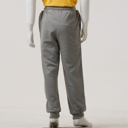 Baby Boys Gray Joggers