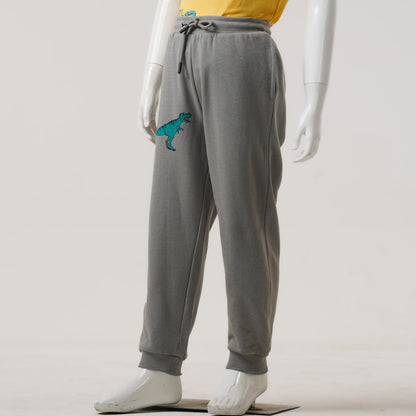 Baby Boys Gray Joggers