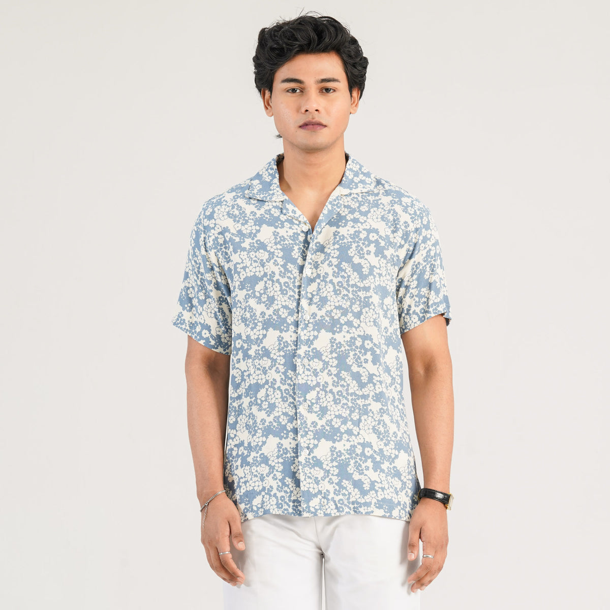 Mens Sky Casual Shirt