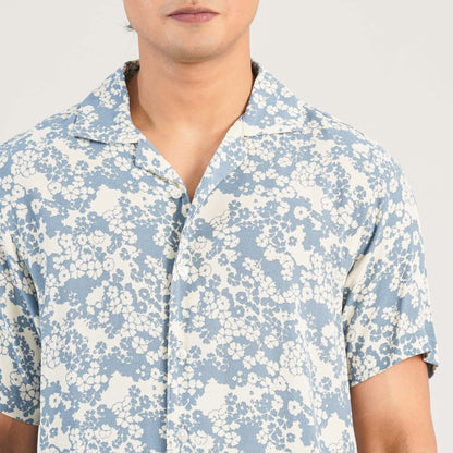 Mens Sky Casual Shirt