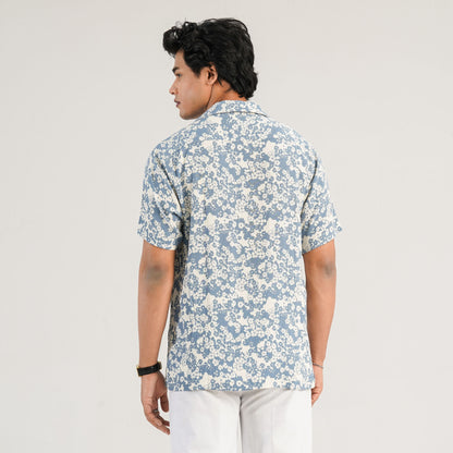 Mens Sky Casual Shirt