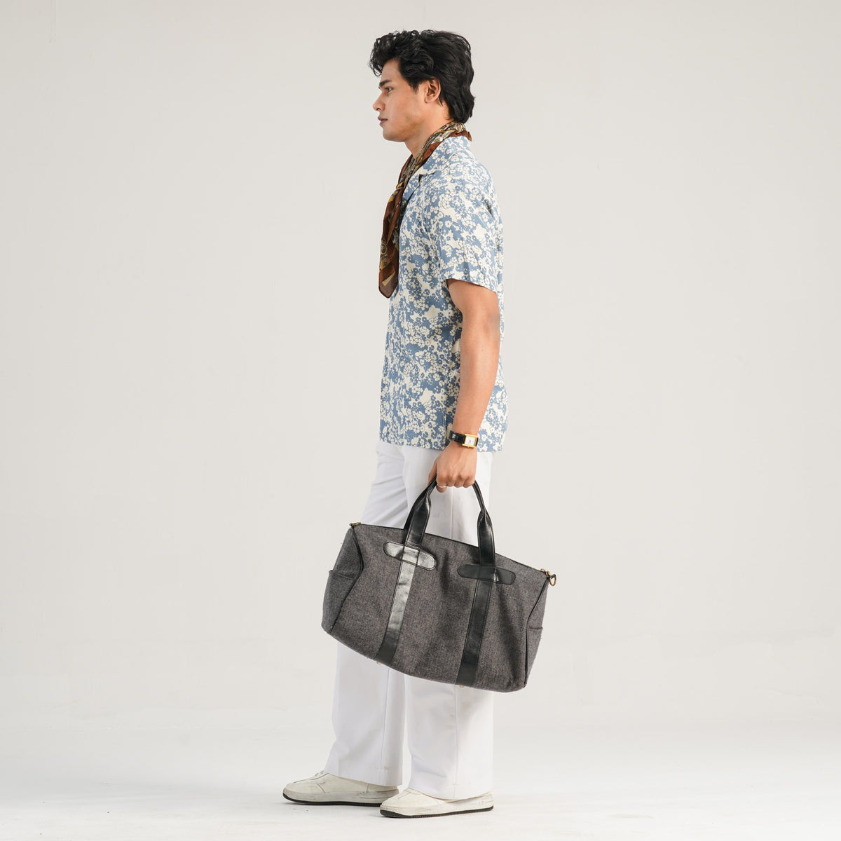 Mens Sky Casual Shirt