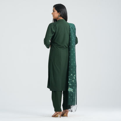 Women's Viscose Three Piece Set