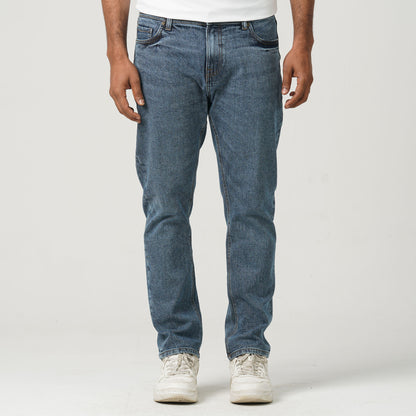 Men’s Cotton Blended Denim Pant