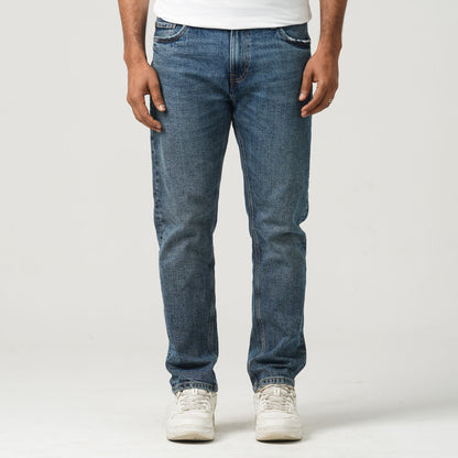 Men’s Cotton Stretch Denim Pant