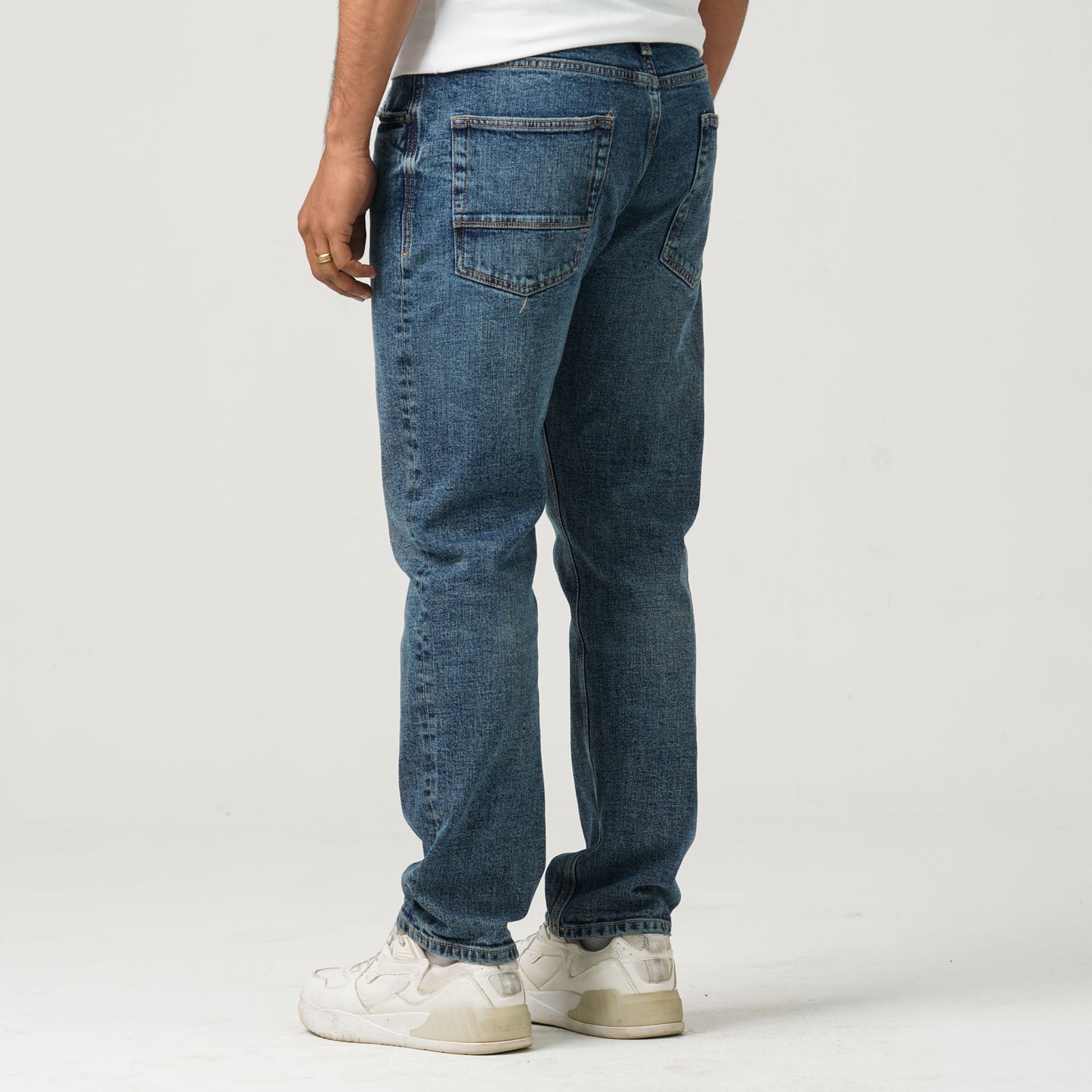 Men’s Cotton Stretch Denim Pant