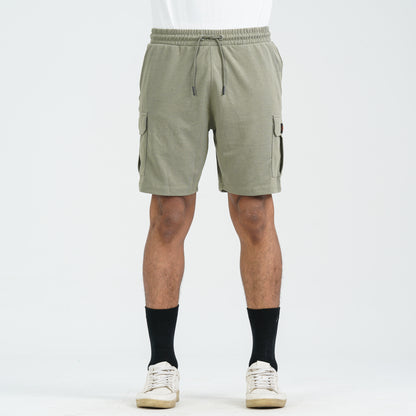 Men's Cotton Blend Short Pant
