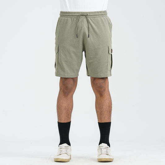Men's Cotton Blend Short Pant