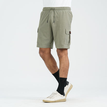 Men's Cotton Blend Short Pant