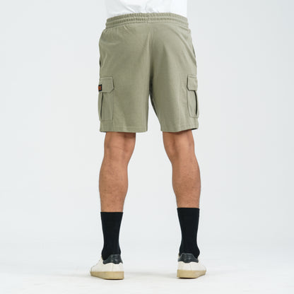 Men's Cotton Blend Short Pant