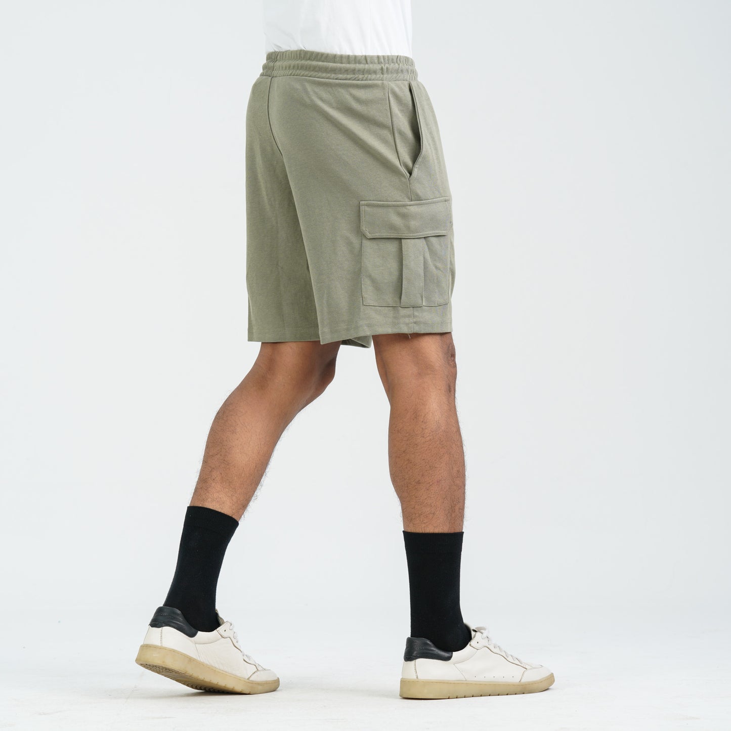 Men's Cotton Blend Short Pant