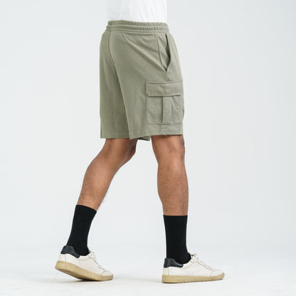 Men's Cotton Blend Short Pant
