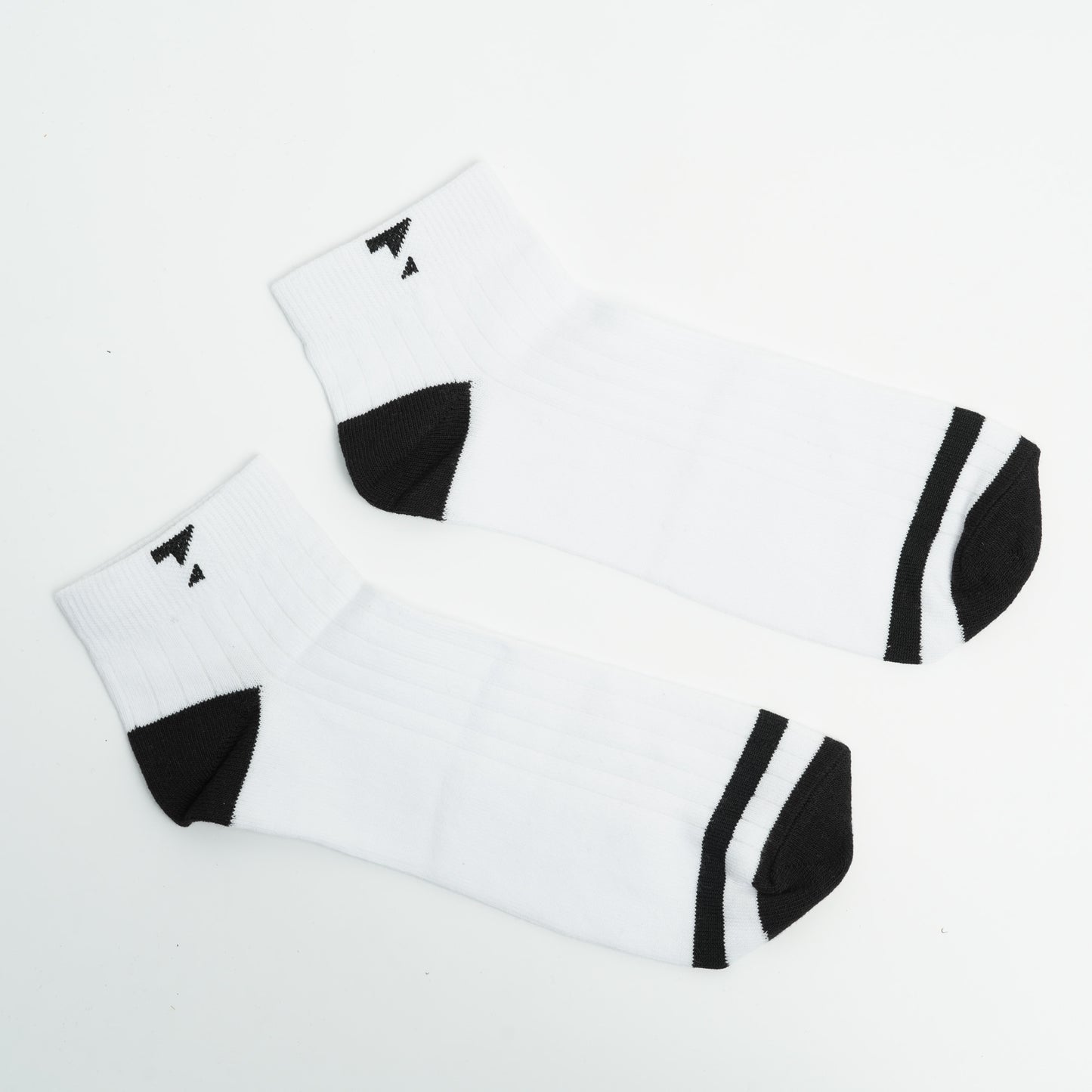White Cotton Socks