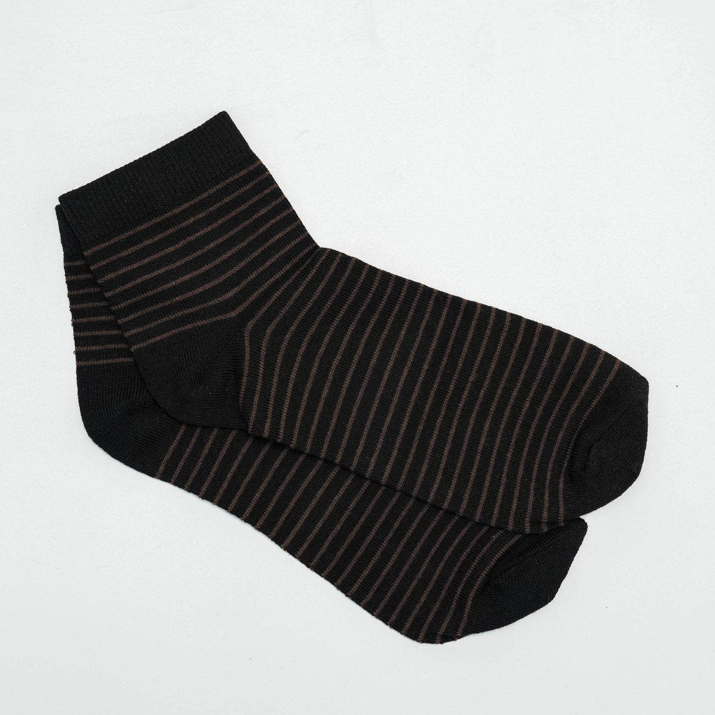 Black & Brown Socks