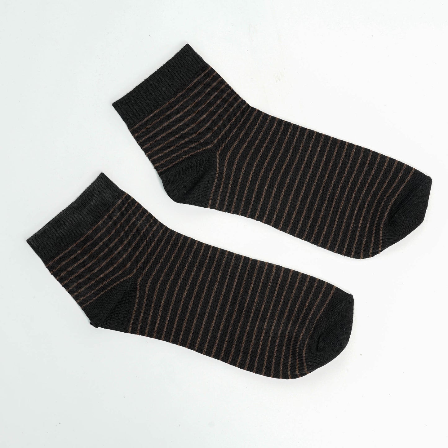 Black & Brown Socks