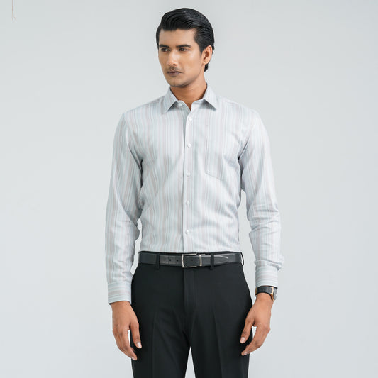 Men’s Cotton Formal Shirt