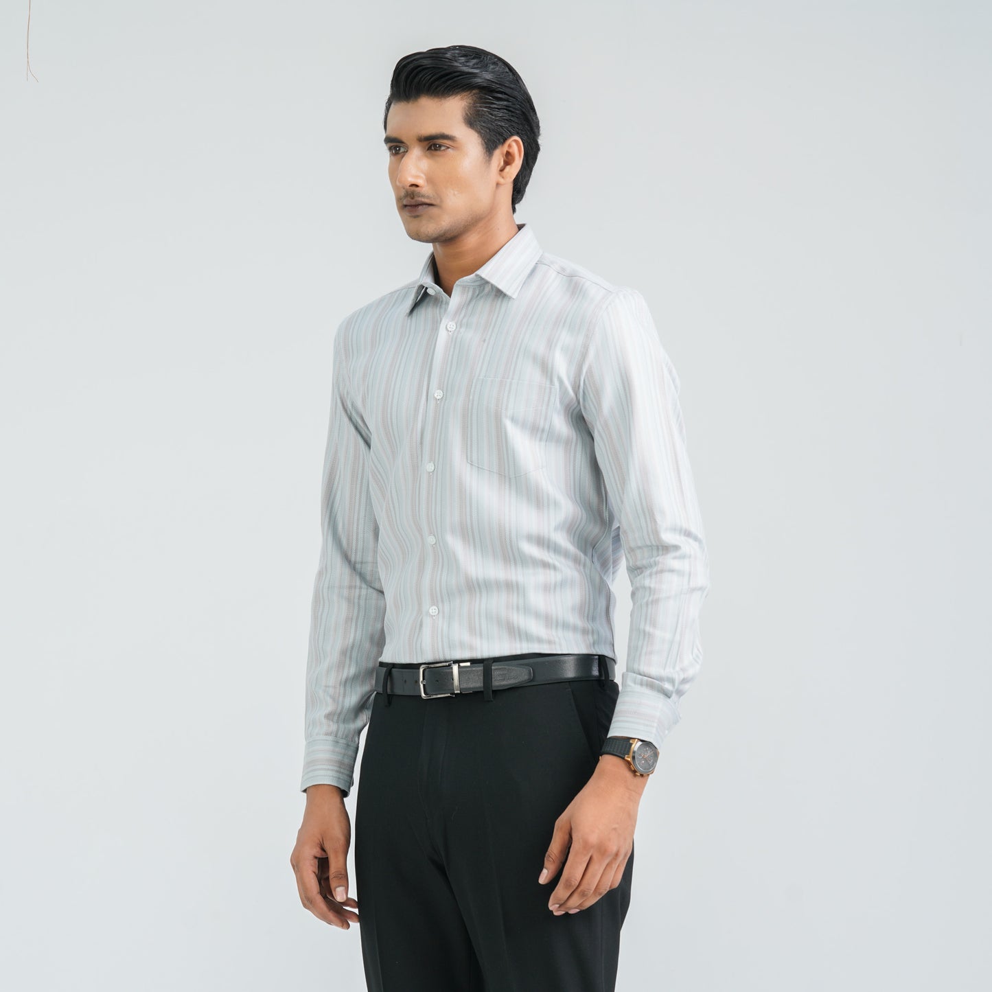 Men’s Cotton Formal Shirt