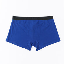 Load image into Gallery viewer, Mens Undergarments - Black &amp; Blue
