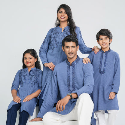 Boy's Cotton Panjabi