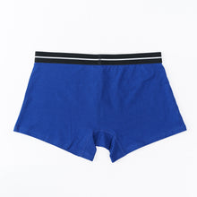 Load image into Gallery viewer, Mens Undergarments- Blue &amp; Grey
