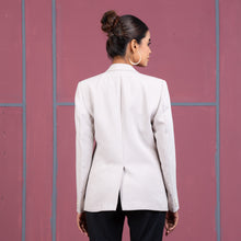 Load image into Gallery viewer, WOMENS BLAZER- BADGE
