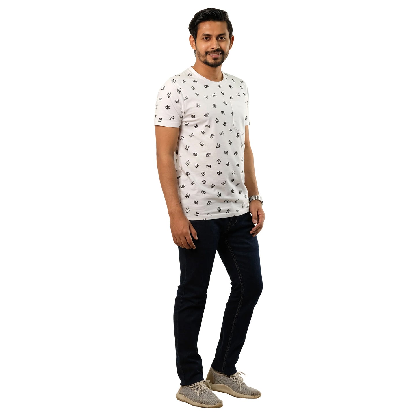 Mens T- Shirt