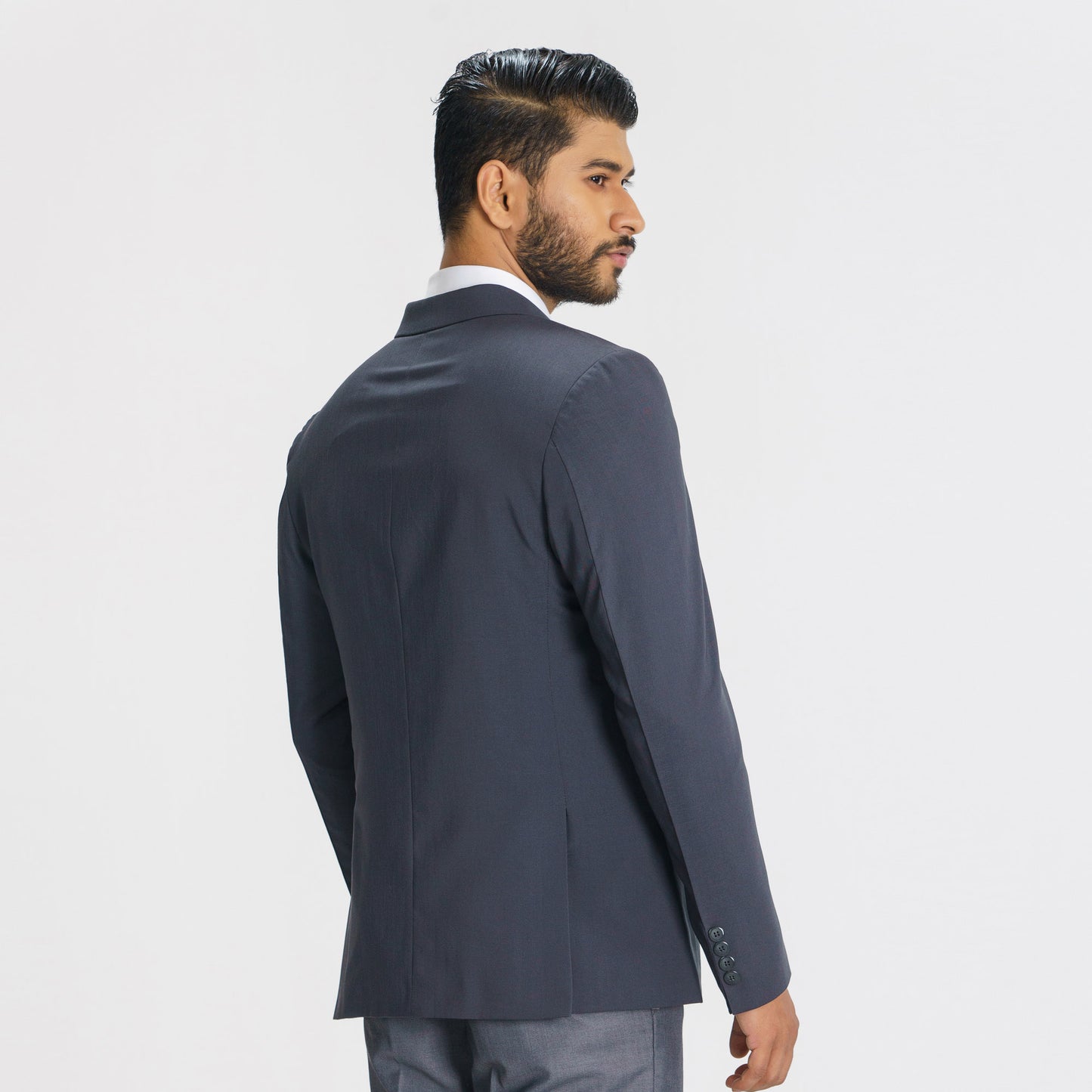 Mens Ash Slim Fit Blazer