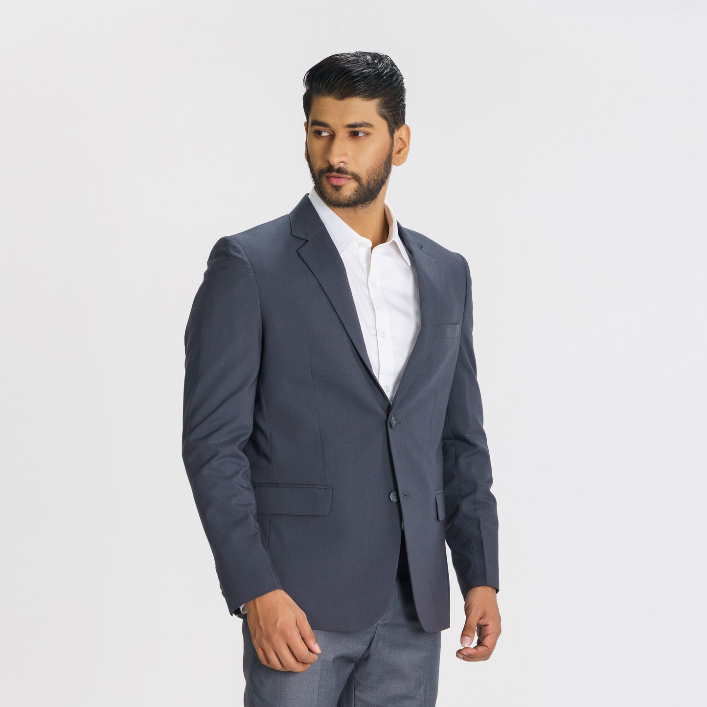 Mens Ash Slim Fit Blazer