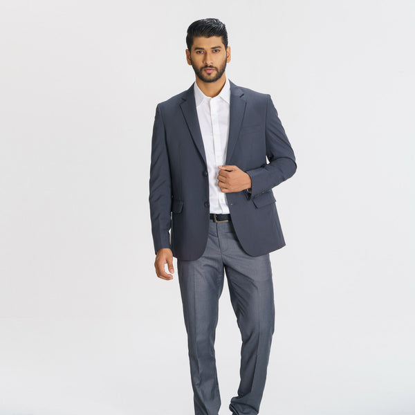 Mens Ash Slim Fit Blazer