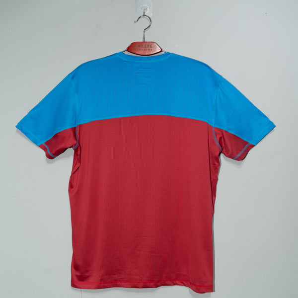 MENS T-SHIRT- MAROON 1