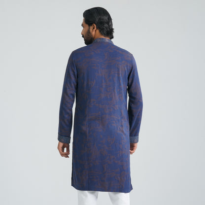 Mens Cotton Blended Panjabi