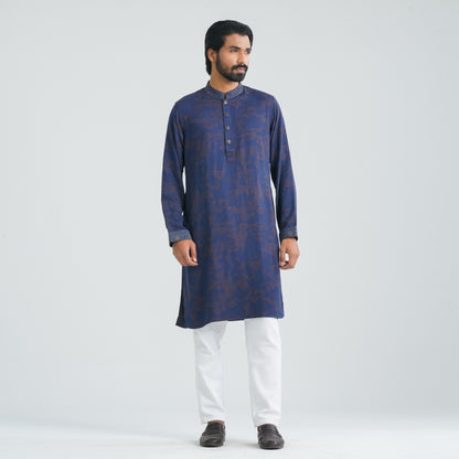 Mens Cotton Blended Panjabi