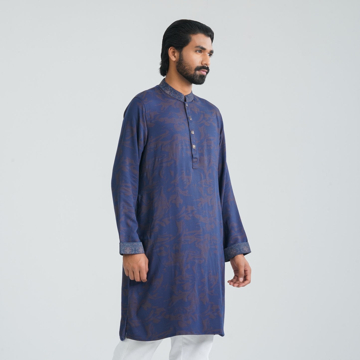 Mens Cotton Blended Panjabi