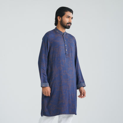 Mens Cotton Blended Panjabi