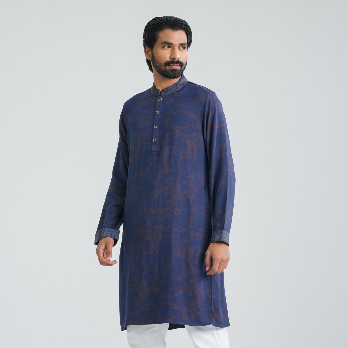 Mens Cotton Blended Panjabi