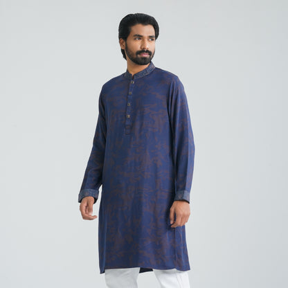 Mens Cotton Blended Panjabi