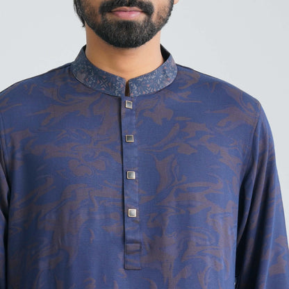 Mens Cotton Blended Panjabi