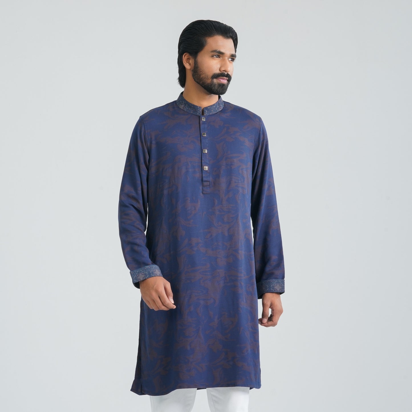 Mens Cotton Blended Panjabi