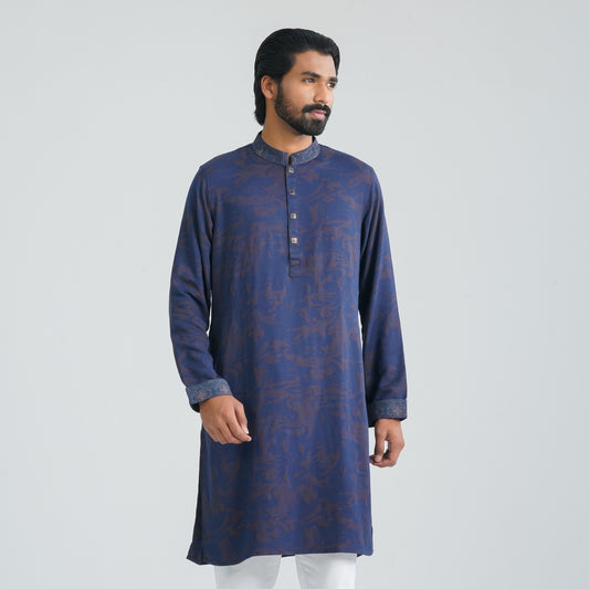 Mens Cotton Blended Panjabi