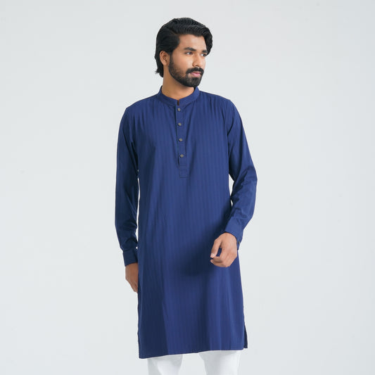 Mens Woven Panjabi